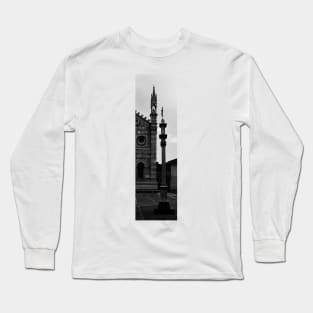 Cathedral of Monza. Long Sleeve T-Shirt